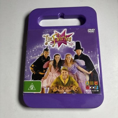 The Fairies - Fairy Dance (DVD) Region 4