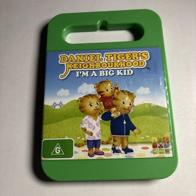 Daniel Tiger's Neighbourhood - I'm a Big Kid (DVD, 2013) Region 4