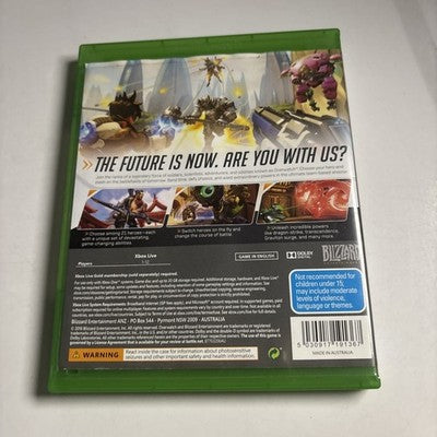 Overwatch - Origins Edition Xbox One