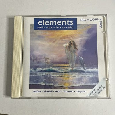 Various – Elements (CD, 1992) UK NWCD 225