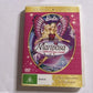 Barbie - Mariposa (DVD, 2008) Region 4,2