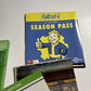 Fallout 4 XBOX ONE Game & Manual