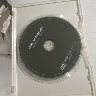 Jamiroquai - High Times-Singles 1992-2006 (DVD) All Regions