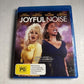 Joyful Noise (Blu-ray, 2012) Queen Latifah, Dolly Parton Region B
