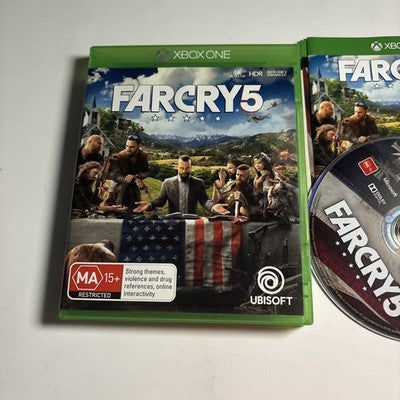Farcry 5 Microsoft XBOX One