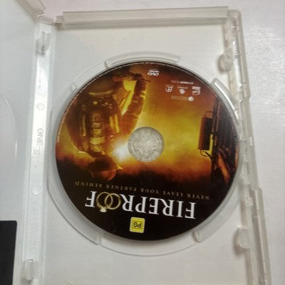 Fireproof (DVD, 2008) Kirk Cameron, Erin Bethea All Regions