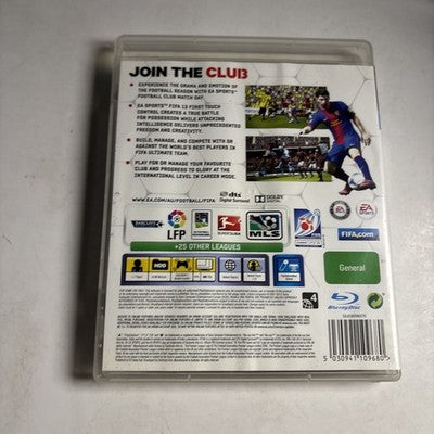 FIFA 13 (PlayStation 3 PS3 Game)