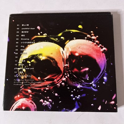 Mr.Children – Mr.Children 2001-2005 <micro> (CD, 2012) Japan Digipak TFCC-86398