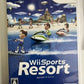 Wii Sports Resort Nintendo Wii NTSC-J JAPANESE Game