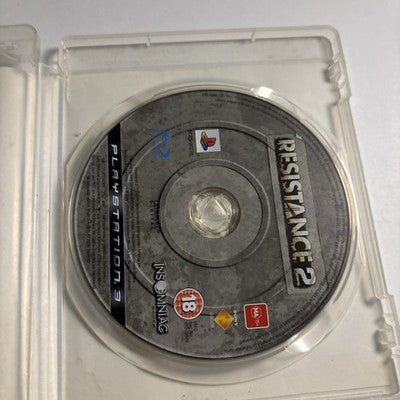 Resistance 2 (Sony PlayStation 3, 2008)