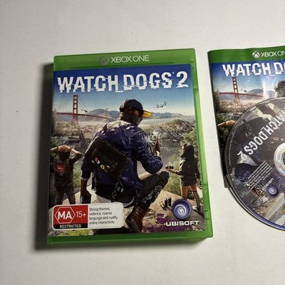 Watch Dogs 2 Xbox One