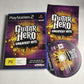 Guitar Hero Greatest Hits Sony Playstation 2 PS2 Manual PAL