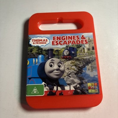 Thomas & Friends : Engines & Escapades (DVD, 2008) Region 4