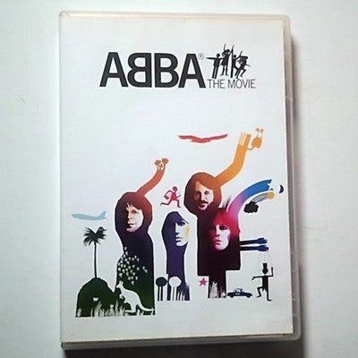 ABBA - The Movie (DVD, 1977) All Regions