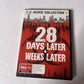 28 Days Later / 28 Weeks Later (DVD, 2007) Cillian Murphy Region 4