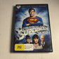 Superman - The Movie - Special Edition (DVD, 1978) Christopher Reeve Region 4