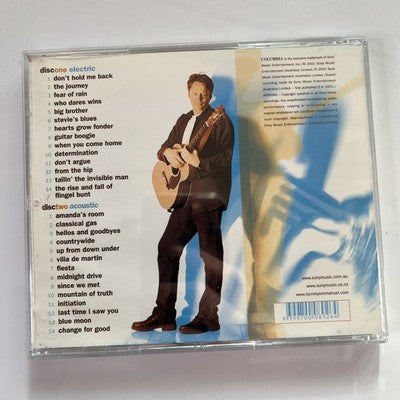 Tommy Emmanuel – The Very Best Of Tommy Emmanuel, C.G.P. (CD, 2001, 2-Disc)