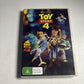 Toy Story 4 (DVD, 2019) Disney Region 4