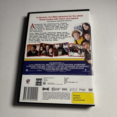 Unaccompanied Minors (DVD, 2006) Gina Mantegna, Tyler James Williams, Region 4