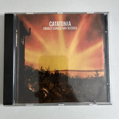 Catatonia – Equally Cursed And Blessed (CD, 1999) Australia 3984270942
