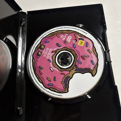 The Simpsons Movie (DVD, 2007) Region 4