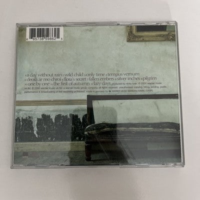 Enya – A Day Without Rain (CD, 2000) Europe 8573-85986-2