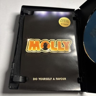 Molly (DVD, 2016) Molly Meldrum Region 4,2