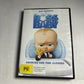 The Boss Baby (DVD, 2017) Alec Baldwin Region 4 NEW
