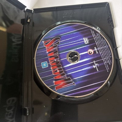 Magicians (DVD, 2007) David Mitchell, Robert Webb Region 4,2
