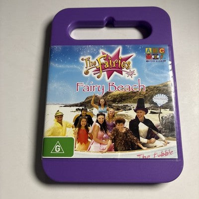 The Fairies - Fairy Beach (DVD, 2007) Region 4