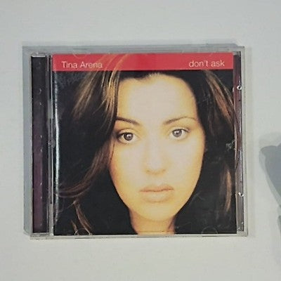Tina Arena – Don't Ask (CD, 1994) Australia