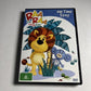 Raa Raa the Noisy Lion - Nap Time Story (DVD, 2011) Region 4