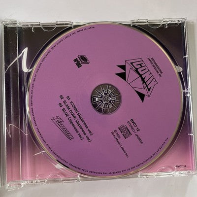 Zerobaseone – ICONIK (Japan Special EP) (CD, 2025) Japan Obi K-Pop BVC712