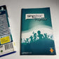 SingStar Pop Hits Sony PLAYSTATION 2 PAL Game Manual