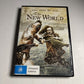 The New World (DVD, 2005) Christian Bale, Colin Farrell Region 4 NEW
