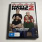 Daddy's Home 2 (DVD, 2017) Will Ferrell, Mel Gibson Region 4 *New Sealed*