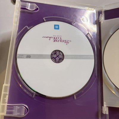 The Catherine Tate Show : Series 1 2 3 (DVD, 2009) Region 4