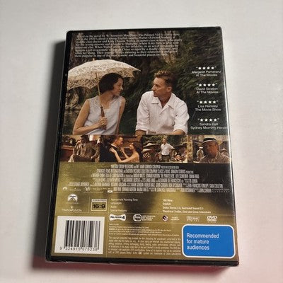The Painted Veil (DVD, 2006) Naomi Watts, Edward Norton Region 4 *New Sealed*