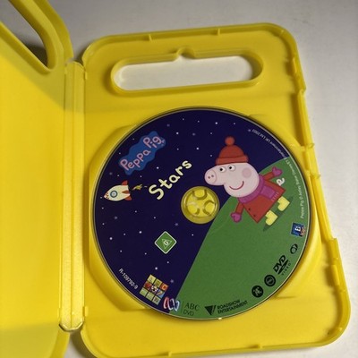 Peppa Pig - Stars (DVD, 2008) Region 4