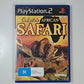 Cabela's African Safari (PS2, 2007) PAL Complete