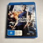 The Bourne Ultimatum (Blu-ray, 2007) Matt Damon Region B