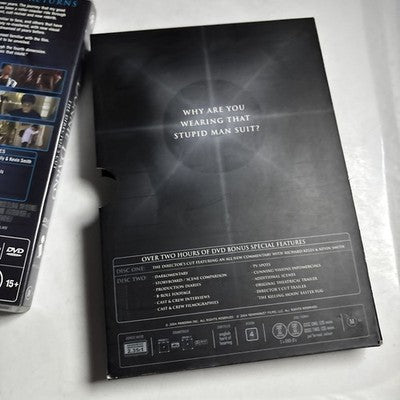 Donnie Darko (The Director's Cut, DVD, 2001) Jake Gyllenhaal Region 4