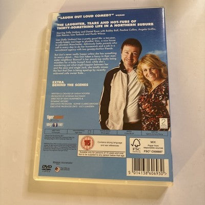 Mount Pleasant - Series 1 (DVD, 2011) Region 2