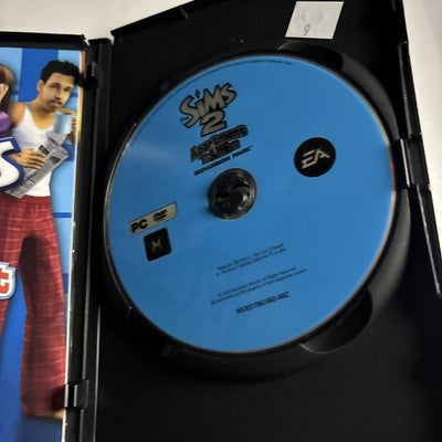 The Sims 2: Apartment Life - Expansion Pack - PC DVD-ROM  Video Game