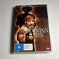 The Mountain Men (DVD, 1980) Charlton Heston, Brian Keith Region 4