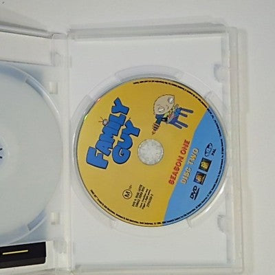 Family Guy : Season 1 (DVD, 1999, 2-Disc) Region 4