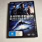 Battleship (DVD 2012) Liam Neeson, Taylor Kitsch, Rihanna, Joji Yoshi Region 4,2