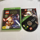 Lego Star Wars The Force Awakens Xbox One With Manual Tested