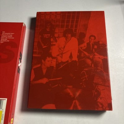 INXS ‎– The Years 1979-1997 (DVD + CD, 2003) Region 4,2