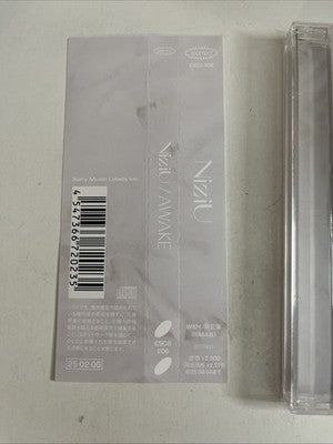 NiziU – Awake : WithU RIMA Edition (CD, 2025) Obi Japan ESC8206